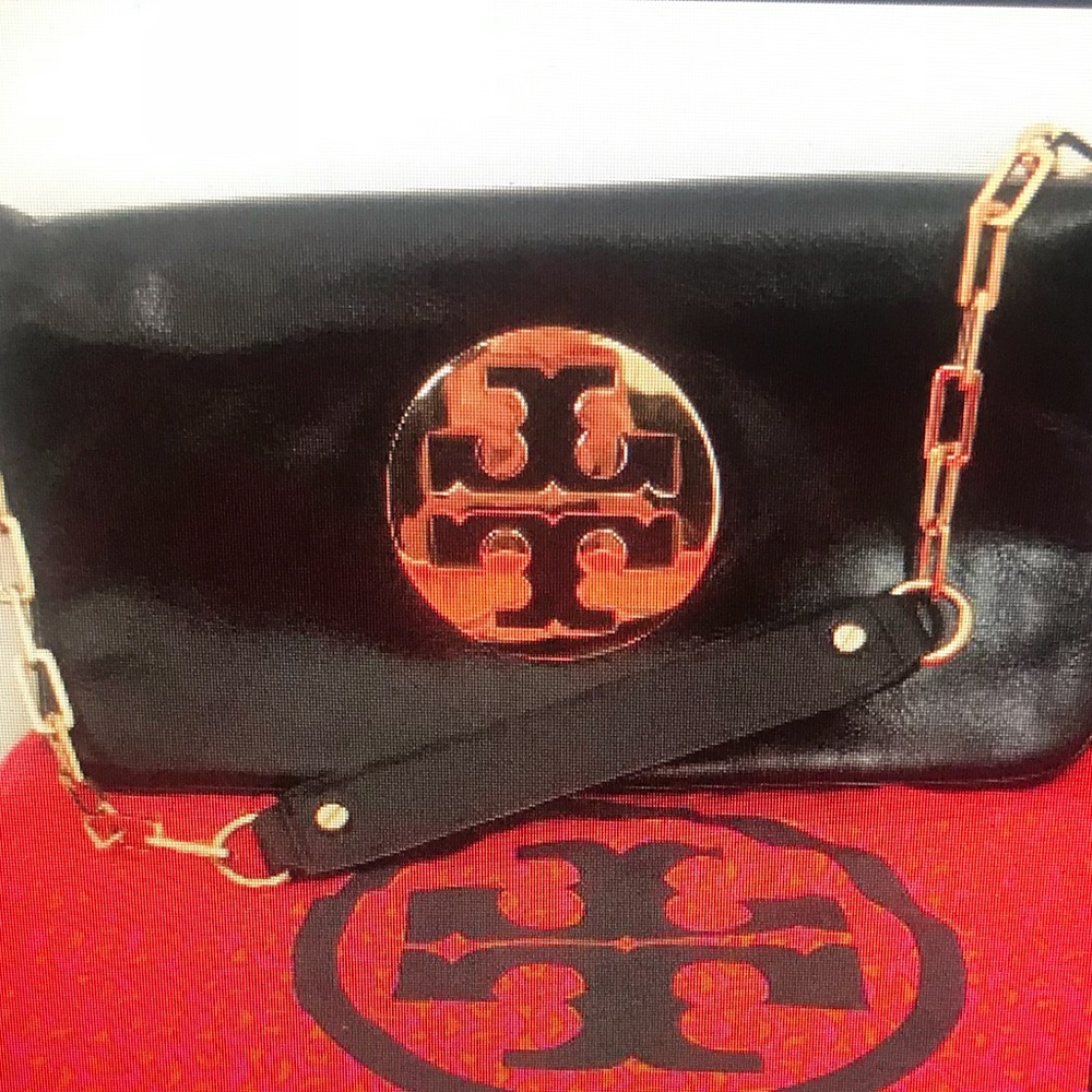 Tory Burch Reva Clutch